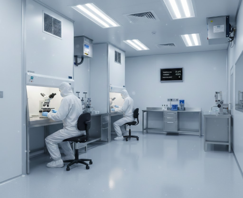 Optimal sterility and contamination control