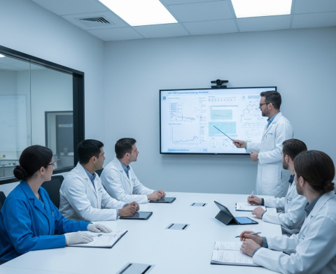 Staff receives ongoing training