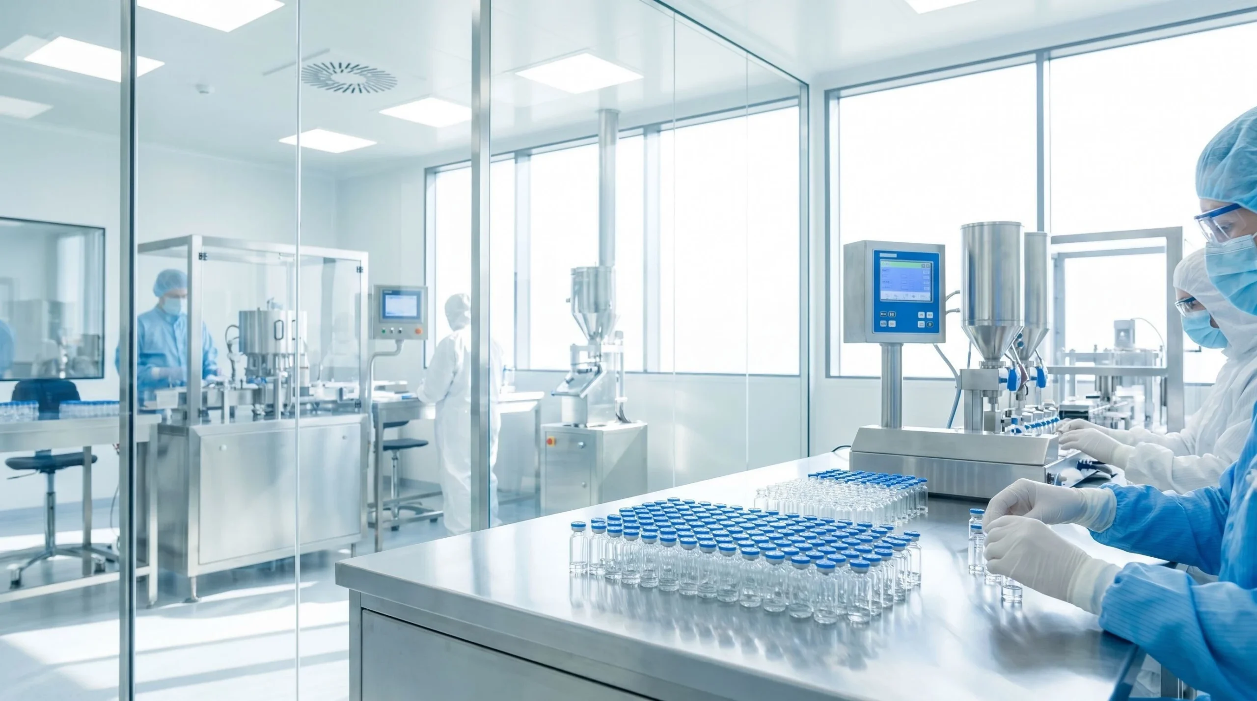 Quality compounding pharmacy