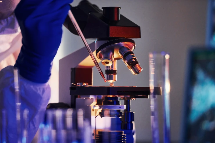 Inside the SmartPharmaRX compounding facility